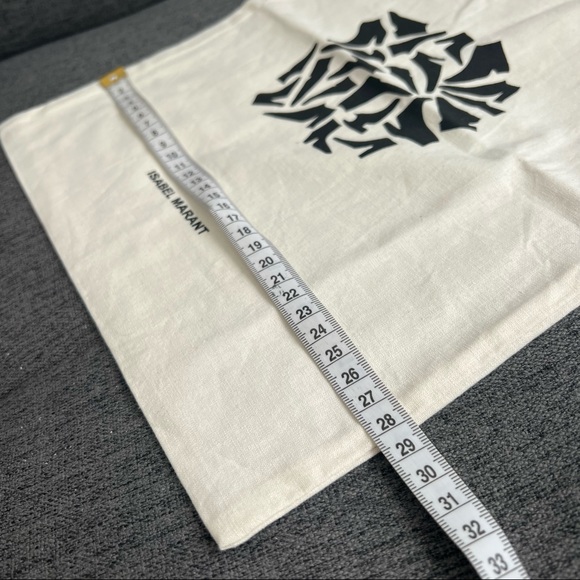 ISABEL MARANT show dust bag - Picture 3 of 4